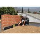 Henry 4 In. x 150 Ft. Yellow Glass Reinforcing Fabric