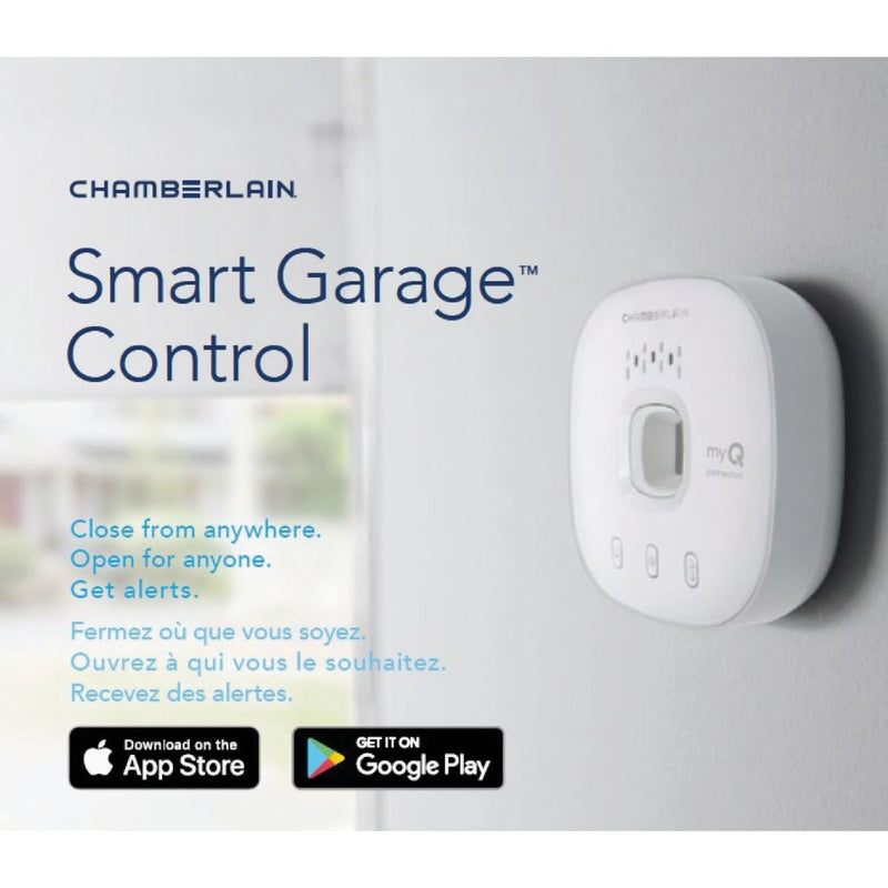 Chamberlain myQ Smart Garage Control