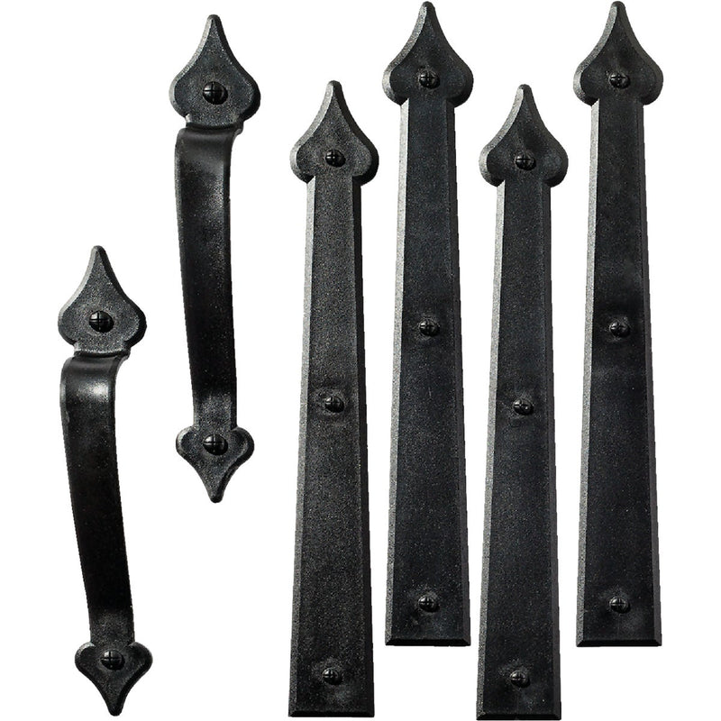 ACP Garage Door Accent Kit (6 Count)