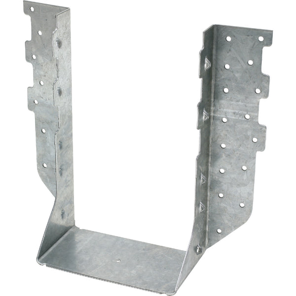 Simpson Strong-Tie Galvanized 5-1/2 In. x 10 Double Shear Face Mount Joist Hanger