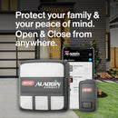 Genie Aladdin Connect Smartphone-Controlled Garage Door Opening from Anywhere