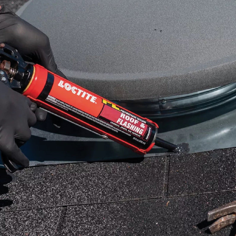 LOCTITE PL S30 Polyurethane Roof & Flashing Sealant