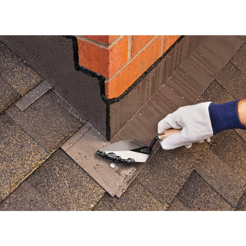 Henry Wet Patch 1 Gal. Rubberized Roof Cement and Patching Sealant