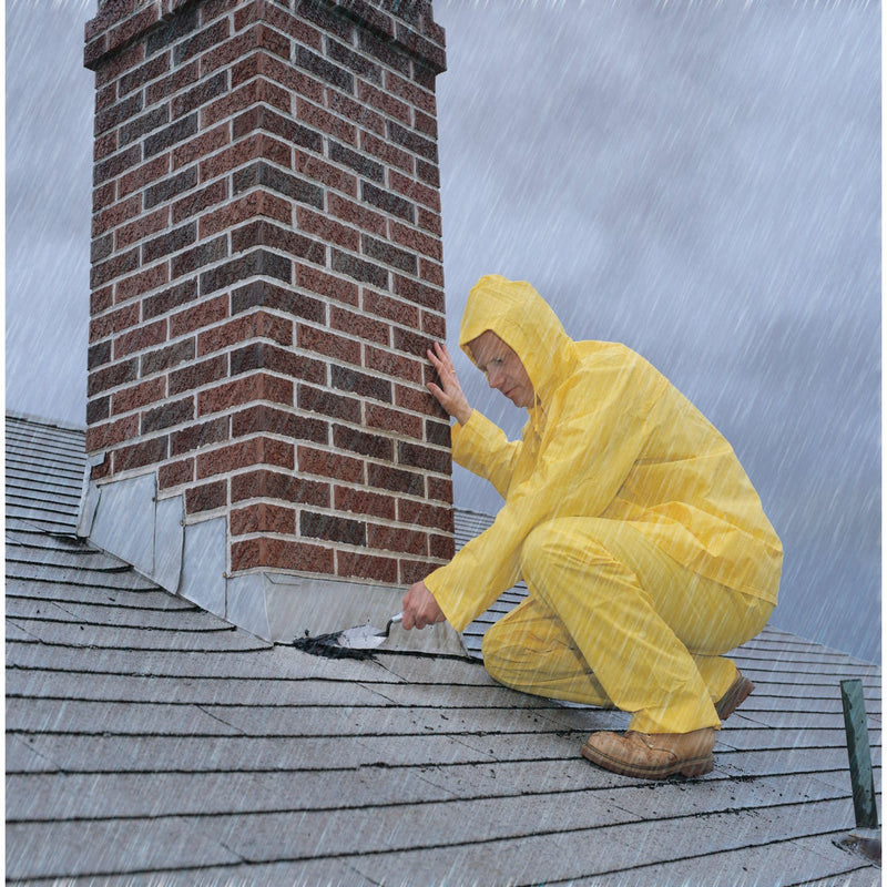Henry Wet Patch 1 Gal. Rubberized Roof Cement and Patching Sealant