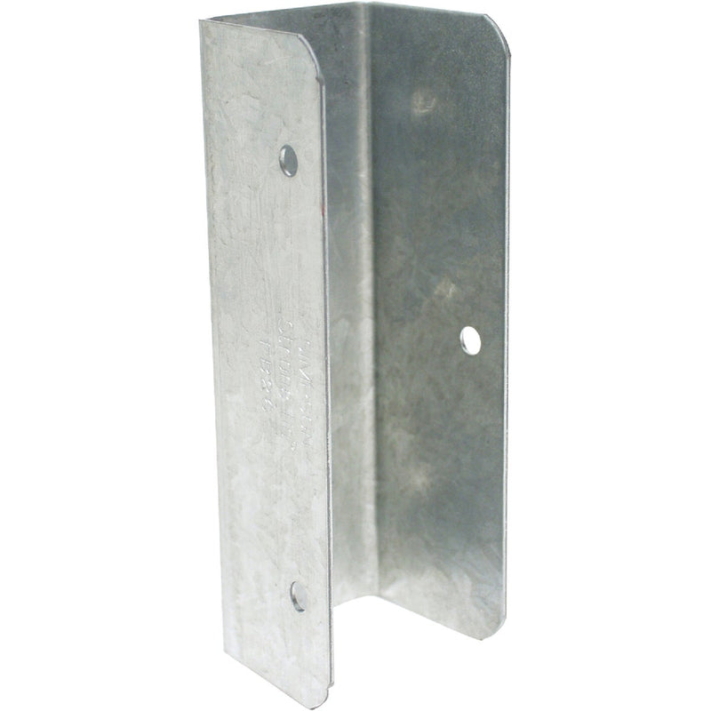 Simpson 2 In. x 6 In. Steel Fence Bracket