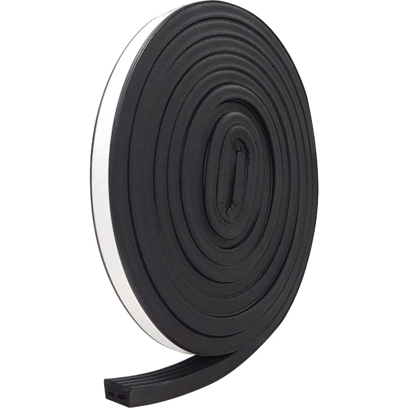 Do it Best 9/16 In. X 10 Ft. X-Treme Rubber Weatherstrip Tape