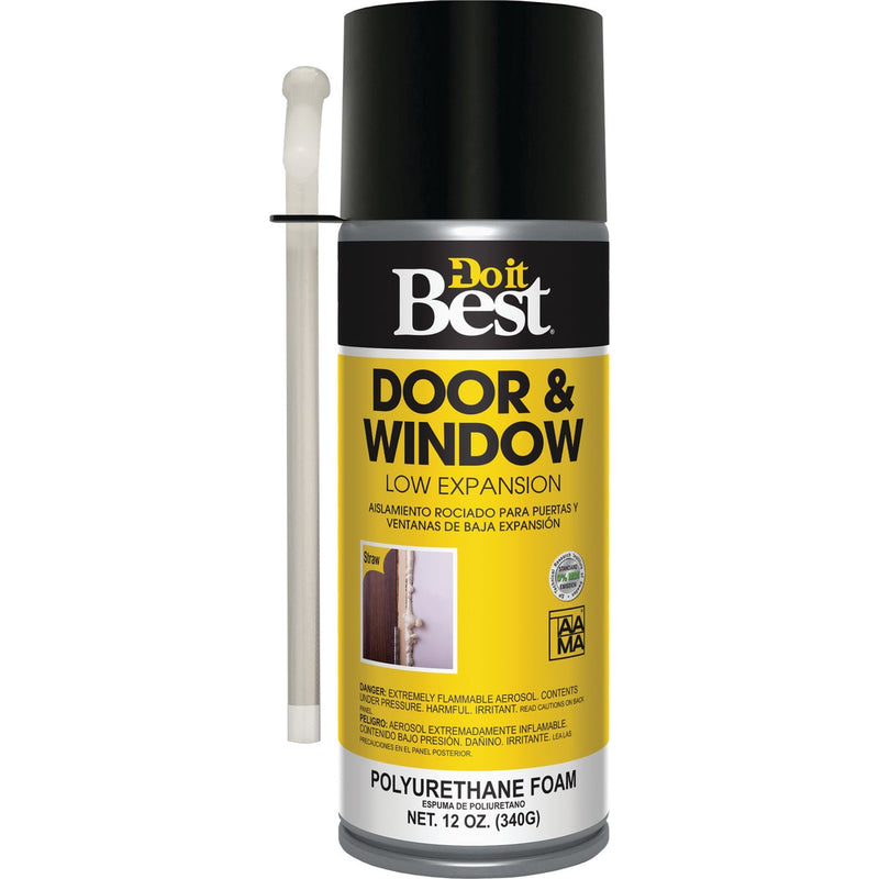 Do it Best 12 Oz. Window & Door Insulating Foam Sealant