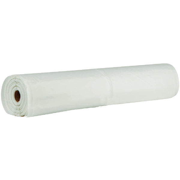 Film-Gard 8 Ft. x 100 Ft. Clear 6 Mil. Polyethylene Sheeting