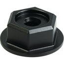 Simpson Strong-Tie Outdoor Accents Black Powder-Coat Hex-Head Washer (8 Ct.)