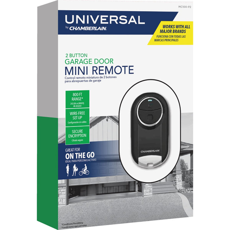 Chamberlain Universal Mini Remote Control