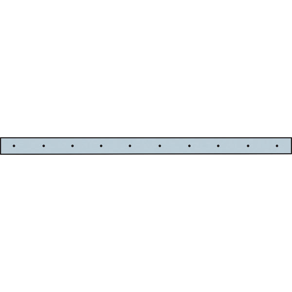 Simpson Strong-Tie 3/4 in. W. x 16-5/16 in. L. Steel 20 Gauge Strap Tie