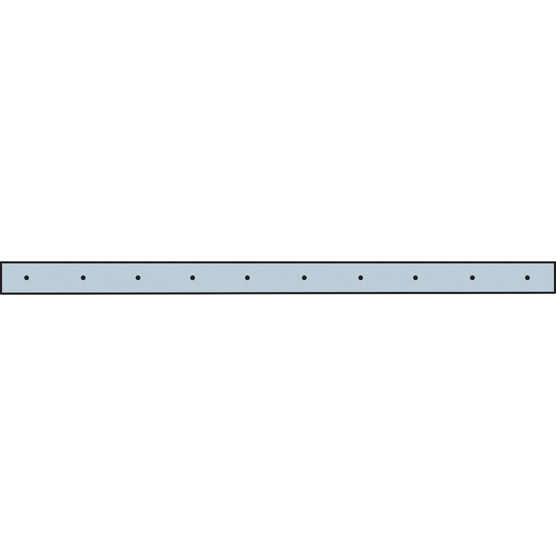 Simpson Strong-Tie 3/4 in. W. x 16-5/16 in. L. Steel 20 Gauge Strap Tie