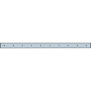 Simpson Strong-Tie 3/4 in. W. x 16-5/16 in. L. Steel 20 Gauge Strap Tie