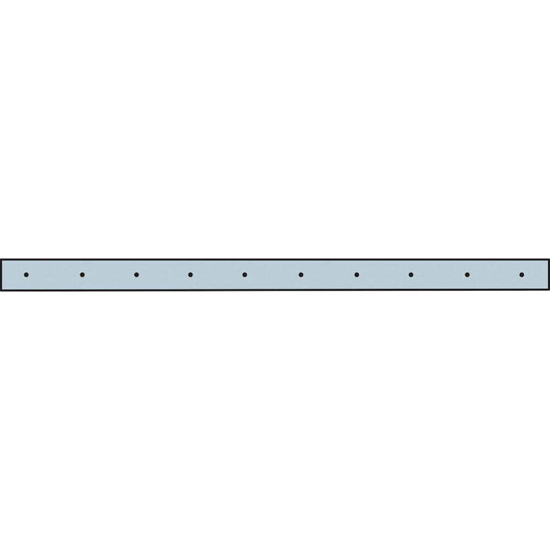 Simpson Strong-Tie 3/4 in. W. x 16-5/16 in. L. Steel 20 Gauge Strap Tie