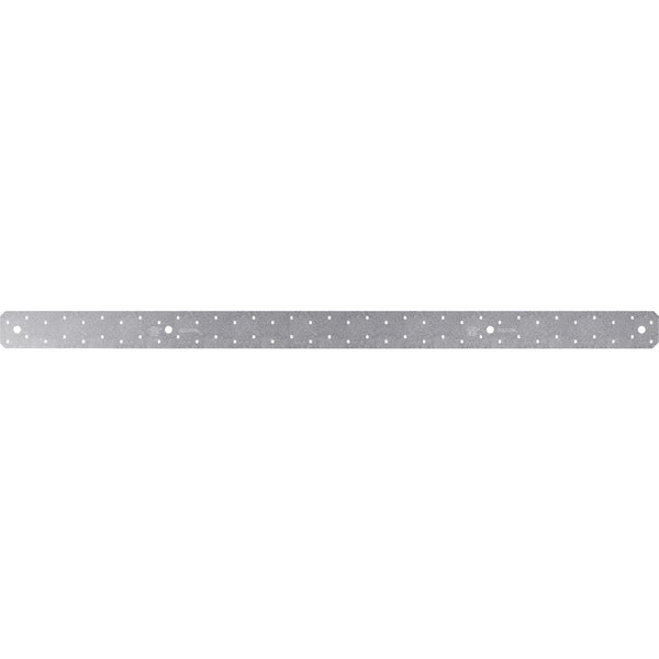 Simpson Strong-Tie 3 in. W. x 52 in. L. Steel 16 Gauge Strap Tie