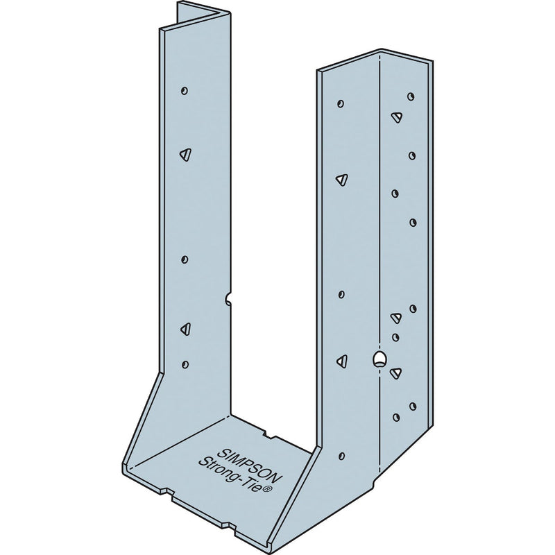 Simpson Strong-Tie ZMAX 4 x 12 Face Mount Joist Hanger