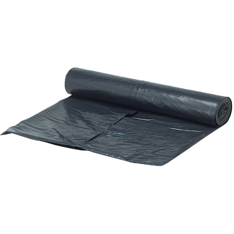 Film-Gard 10 Ft. X 25 Ft. Black 6 Mil. Poly Film Sheeting