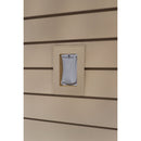 Ply Gem 5-1/4" x 7" Tan Vinyl Mounting Blocks