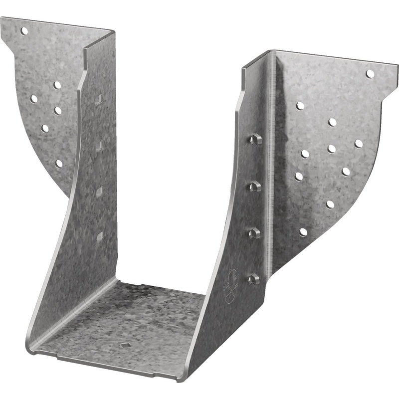 Simpson Strong-Tie Galvanized 2 x 6 Double Shear Face Mount Joist Hanger