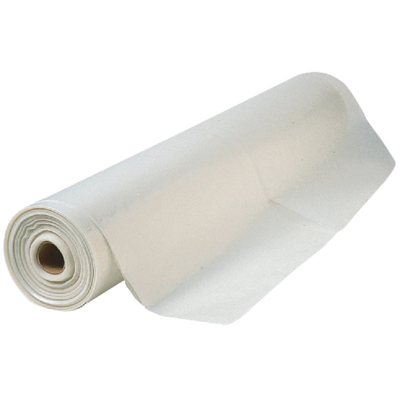 Film-Gard 8 Ft. x 100 Ft. Clear 4 Mil. Polyethylene Sheeting