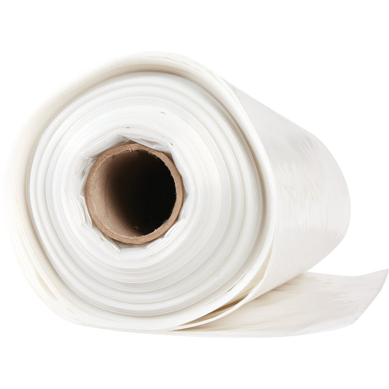 Film-Gard 20 Ft. x 100 Ft. Clear 6 Mil. Polyethylene Sheeting