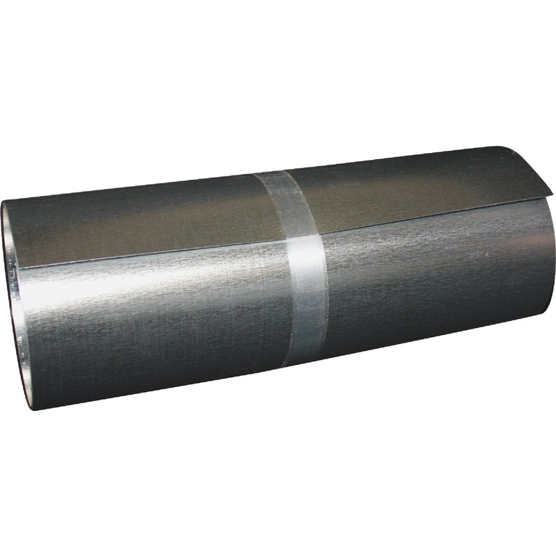 Klauer 4 In. x 10 Ft. Mill Galvanized Roll Valley Flashing