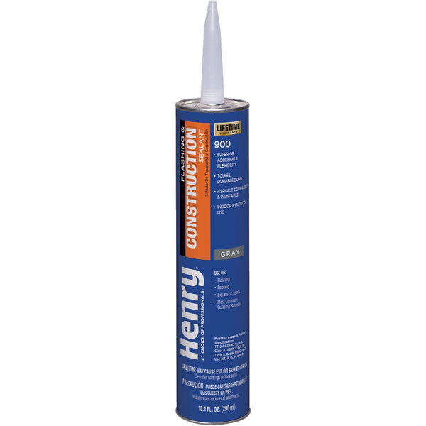 Henry 10.1 Oz. Construction & Flashing Sealant