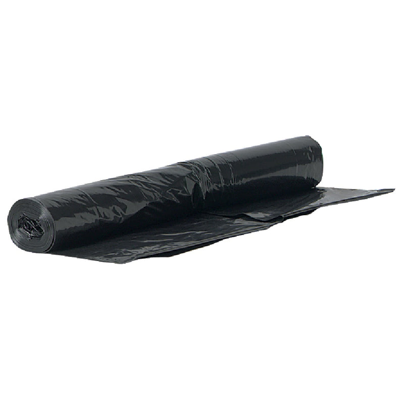 Do it 20 Ft. X 25 Ft. Black 3 Mil. Poly Film Sheeting