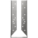 Simpson Strong-Tie ZMAX 4 x 10 Concealed Flange Face Mount Joist Hanger