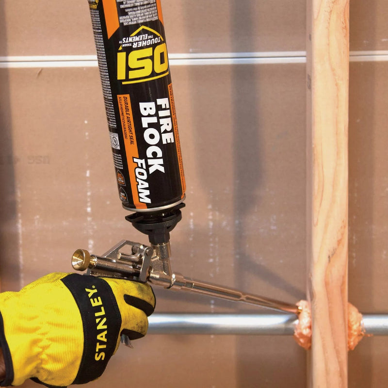 OSI 21.1 Oz. Fire Block Foam Sealant