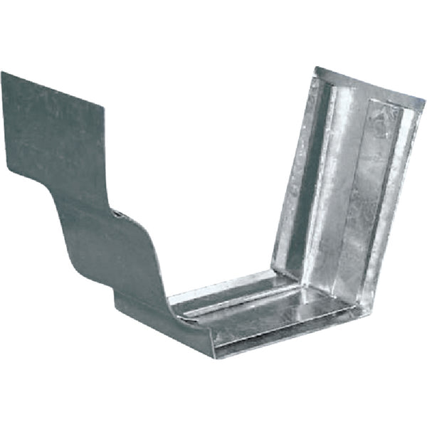 Amerimax 5 In. Galvanized Slip-Joint Gutter Connector