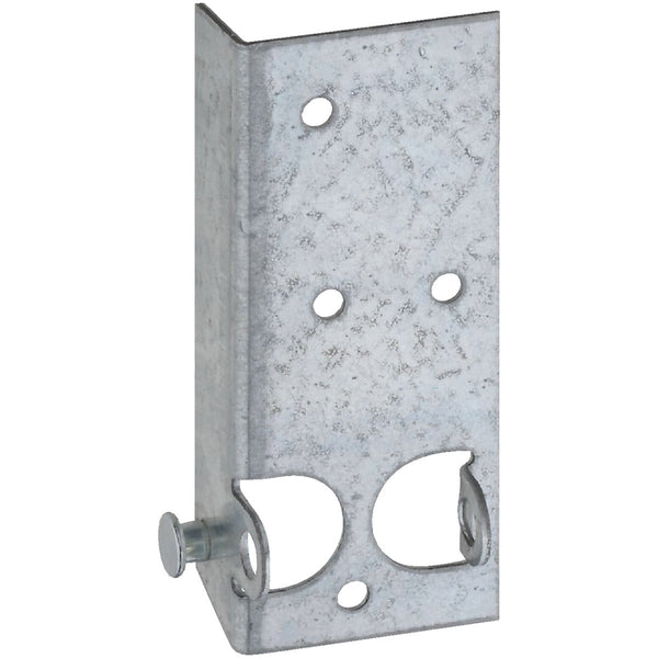 Prime-Line 7/16 In. Dia. Bottom Lifting Brackets -1 Left & 1 Right