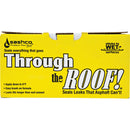 Through The Roof! 1 Qt. VOC Clear Cement & Patching Sealant