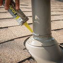 Through The Roof! 1 Qt. VOC Clear Cement & Patching Sealant