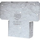 Simpson Strong-Tie 4 In. x 4 In. 18 ga Z-Max Post Cap