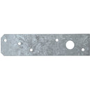 Simpson Strong-Tie 1-1/4 in. W. x 24 in. L Steel 20 Gauge Strap Tie