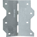 Simpson Strong-Tie Galvanized Steel 4-7/8 In. 18 ga Adjustable Framing L-Angle