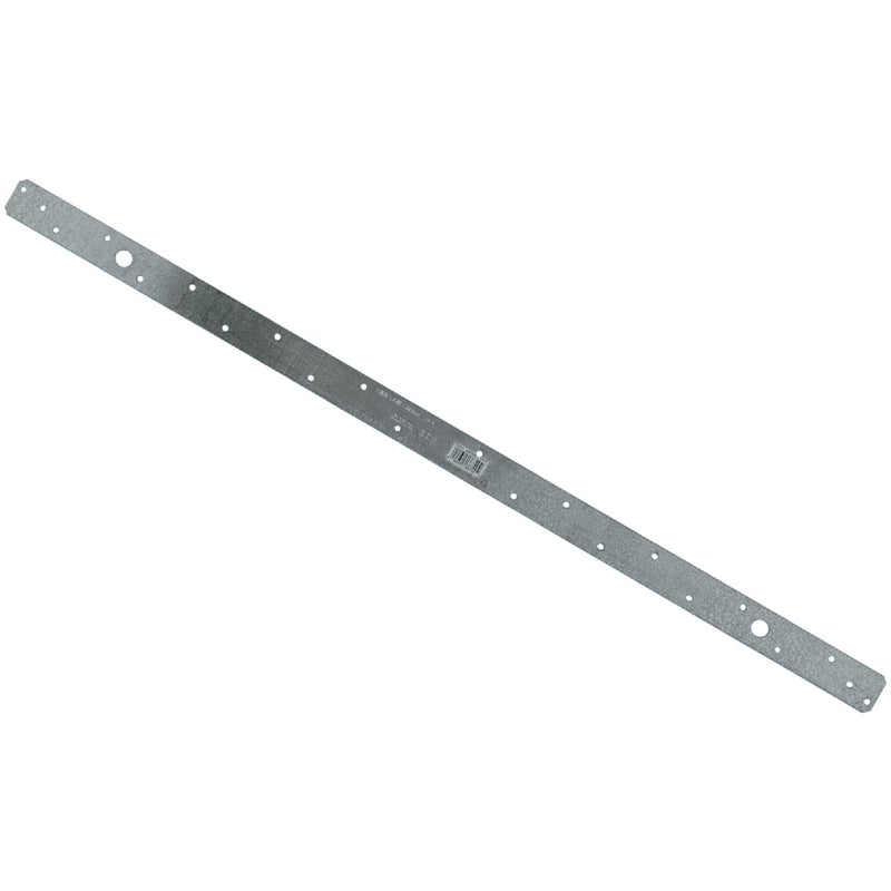 Simpson Strong-Tie 1-1/4 in. W. x 30 in. L Steel 18 Gauge Strap Tie