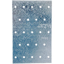 Simpson Strong-Tie 3-1/8 in. W. x 5 in. L. Galvanized Steel 20 Gauge Tie Plate