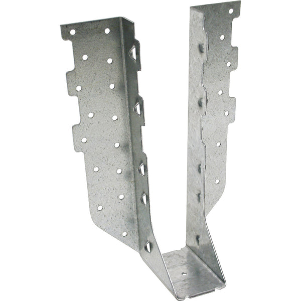 Simpson Strong-Tie Galvanized 2 x 10 Double Shear U-Shaped Joist Hanger