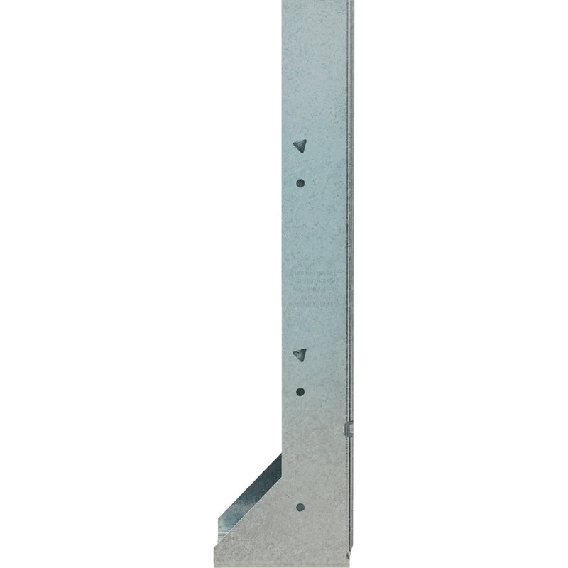 Simpson Strong-Tie ZMAX 4 x 12 Concealed Flange Face Mount Joist Hanger