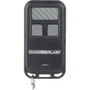 Chamberlain 3-Button Black Garage Door Remote Keychain