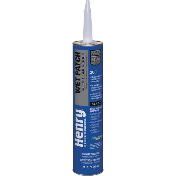 Henry 10.1 Oz. Wet Surface Plastic Roof Cement