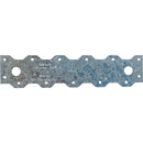 Simpson Strong-Tie 2-1/6 in. W. x 9-5/16 in. L Steel 20 Gauge Strap Tie