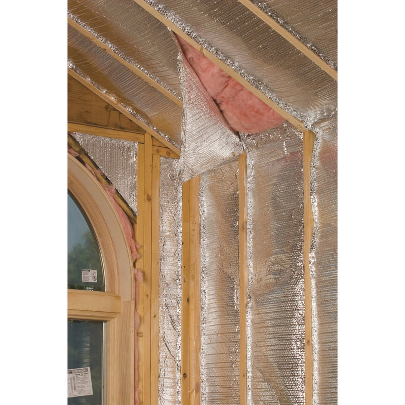 Reflectix 24 In. x 50 Ft. Double Reflective Insulation