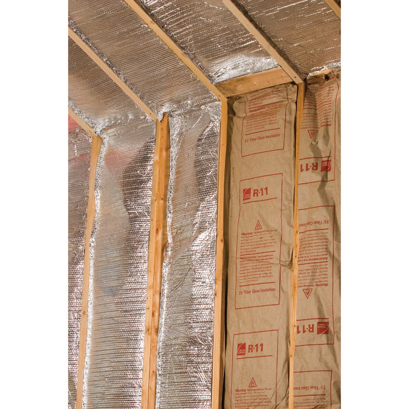 Reflectix 24 In. x 50 Ft. Double Reflective Insulation