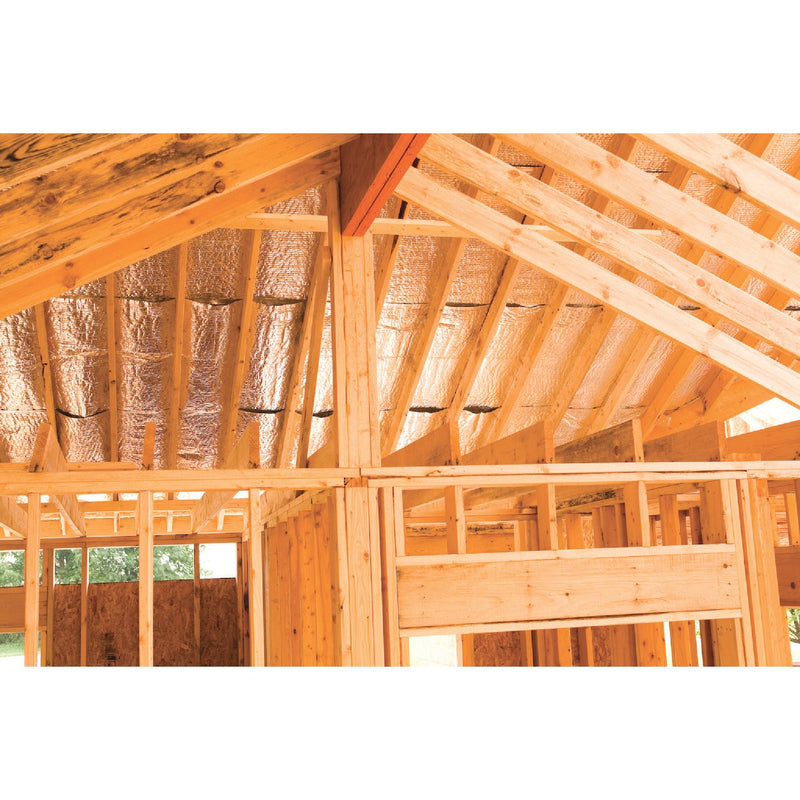 Reflectix 24 In. x 50 Ft. Double Reflective Insulation