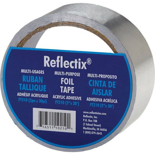 Reflectix 2 In. x 30 Ft. Foil Tape