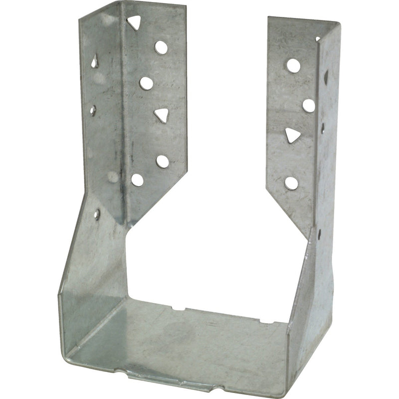 Simpson Strong-Tie ZMAX 4 x 6 Concealed Flange Face Mount Joist Hanger