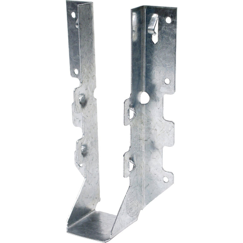 Simpson Strong-Tie Galvanized 2 x 8 Face Mount Joist Hanger